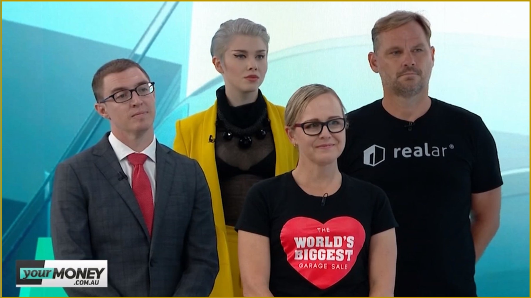 First RiverPitch finalists announced Information Age ACS